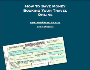 "The Only Way To Book Travel is a Travel Agent"? – A Challenge