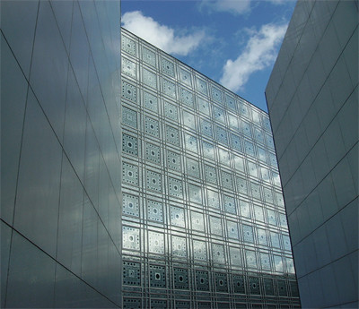 Institut du Monde Arabe – Paris, France