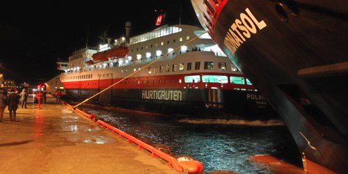 hurtigruten