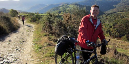 Camino de Santiago, Spain