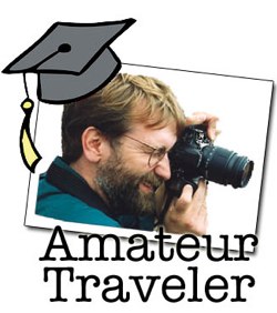 Amateur Traveler Used to Teach English