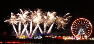 Blackpool International Firework Competition