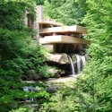 Visiting Fallingwater by Frank Lloyd Wright – Mill Run, Pennsylvania