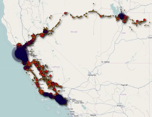 iPhoneTracker – What Your IPhone Knows About Your Travels