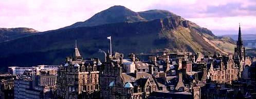 top 10 places to visit in britain edinburgh