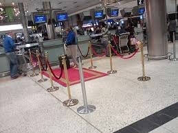 Air Travel – Getting Frequent Flyers “Red Carpet Treatment”