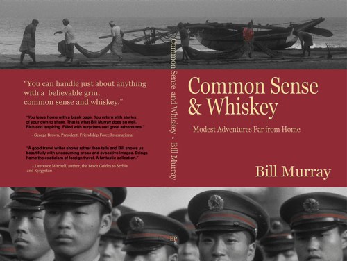Common Sense and Whiskey