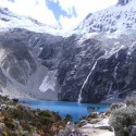 Trekking and Confronting Altitude in Huaraz, Peru