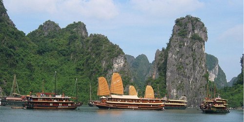 Halong-Bay-Vietnam