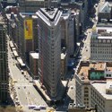 The Flatiron Building – New York City