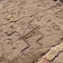 Petroglyphs on the Big Island of Hawaii