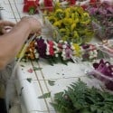 Hand-Made Leis at Lin’s Lei Shop – Honolulu, Hawaii