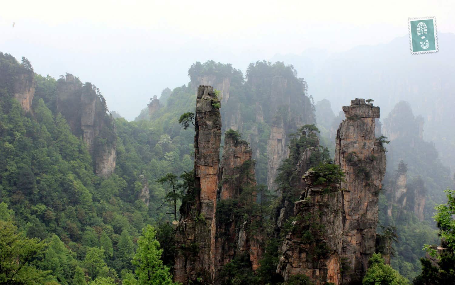 The Hallelujah Floating Mountains