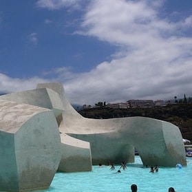 Tenerife Water Parks and Water Sports