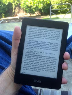 Review: Kindle Paperwhite