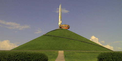 Great Patriotic War memorial