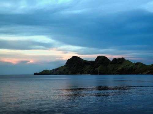 Komodosunset