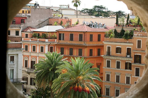 Rome view