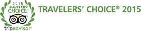 TripAdvisor Traveler's Choice Hotels