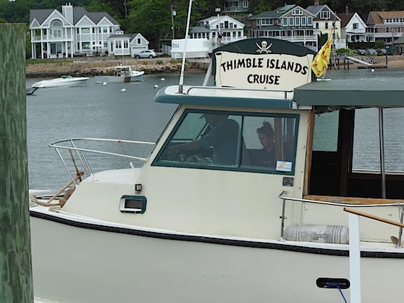 Thimble Islands