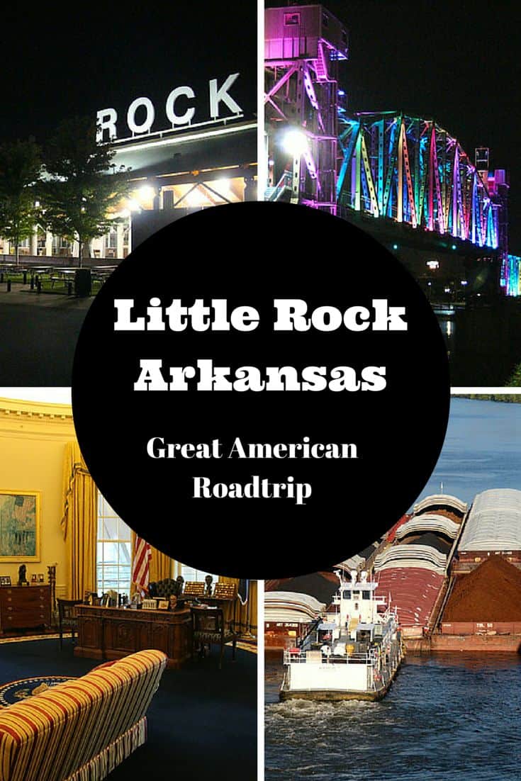 Things to do in Little Rock Arkansas | Great American Road Trip #usa #little-rock #arkansas #things-to-do-in #what-to-do-in #road-trip #travel #trip #vacation