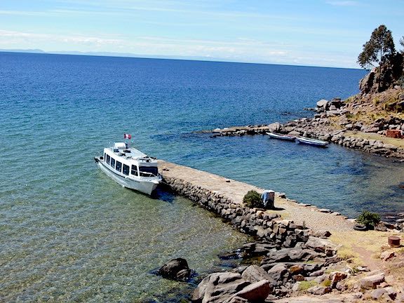 Taquile Island, Lake Titicaca