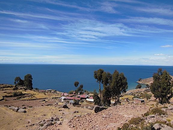 Taquile Island, Lake Titicaca