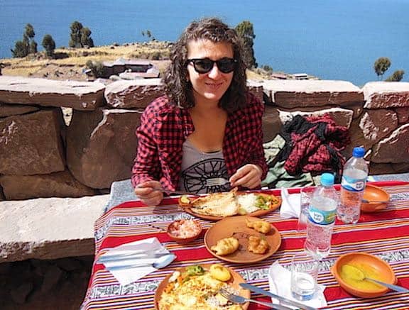 Taquile Island, Lake Titicaca