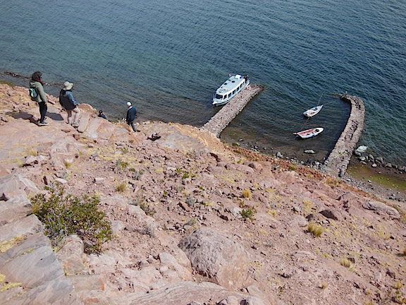 Taquile Island, Lake Titicaca