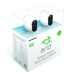 Arlo – Wireless Indoor/Outdoor Cloud-Enabled Home Security System