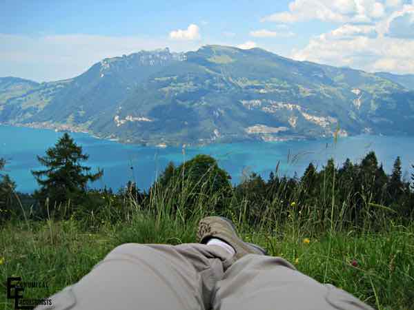 WWOOFing - Learning to Make Cheese in Switzerland