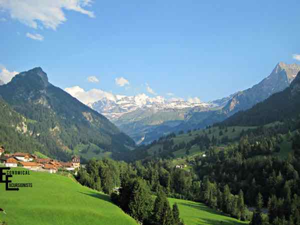 WWOOFing - Learning to Make Cheese in Switzerland