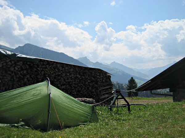 WWOOFing - Learning to Make Cheese in Switzerland