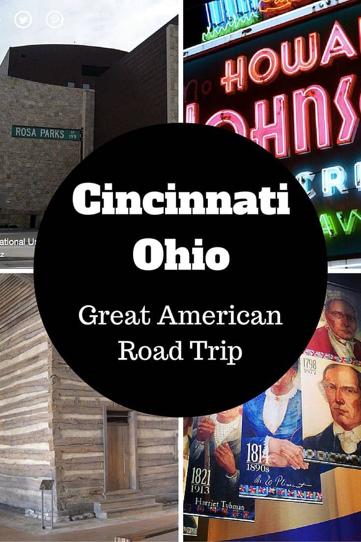 Things to do in Cincinnati Ohio | Great American Raod Trip#Cincinnati #ohio #usa #travel #trip #vacation #what-to-do-in #history