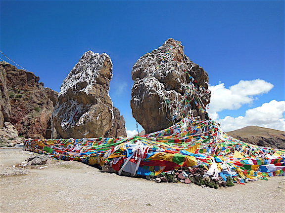 Lake Namtso