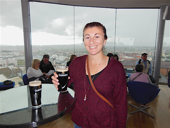 Guinness Storehouse