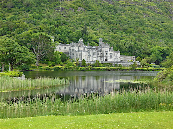 Kylemore Abbey