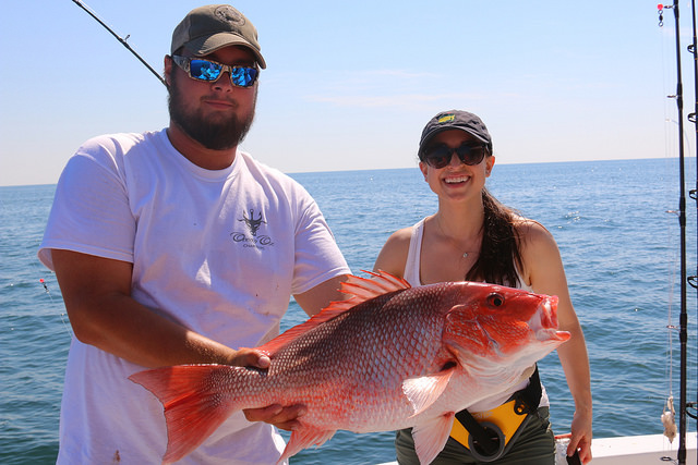 Fishing Gulf Shores