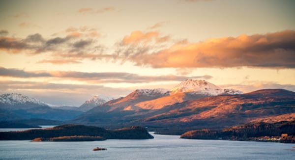 Loch Lomond and The Trossachs National Park (Scotland)