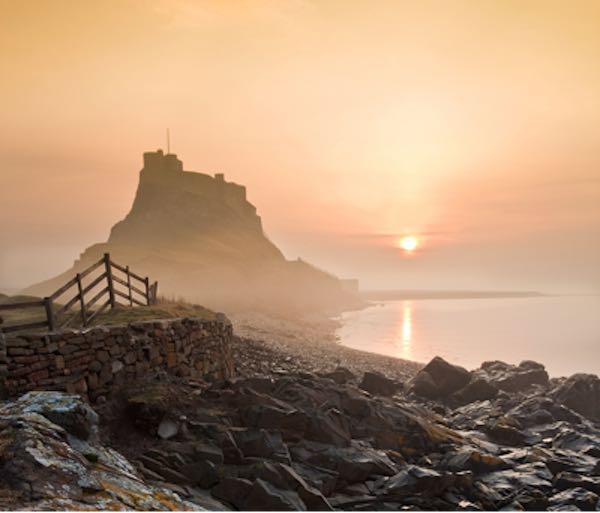 Northumberland National Park (England)