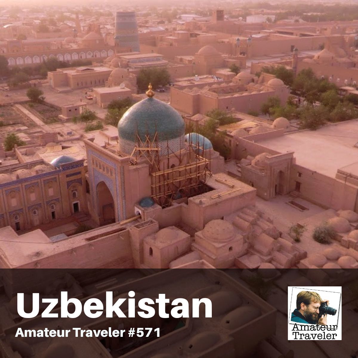 Travel to Uzbekistan – Episode 571