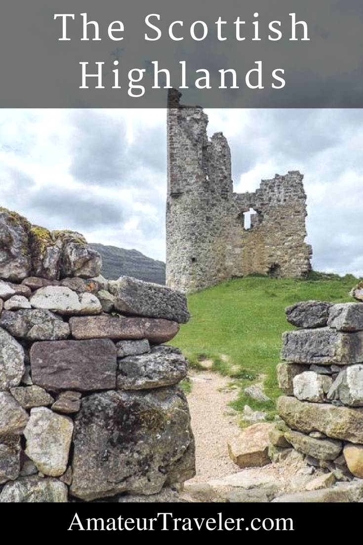 The Scottish Highlands: A Scot’s itinerary