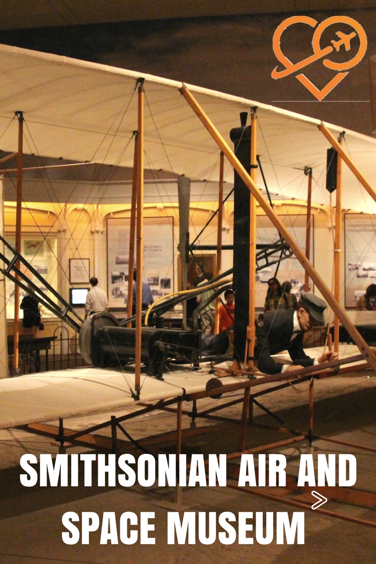 Smithsonian Air and Space Museum with City Wonders - Washington D.C. #travel #trip #vacation #washington-dc #things-to-do-in #museum #smithsonian #travel #trip #vacation #with-kids #guide #free #usa #what-to-do 