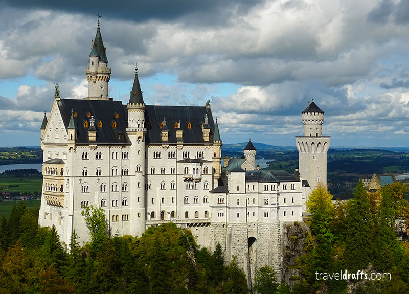 Neuschwanstein