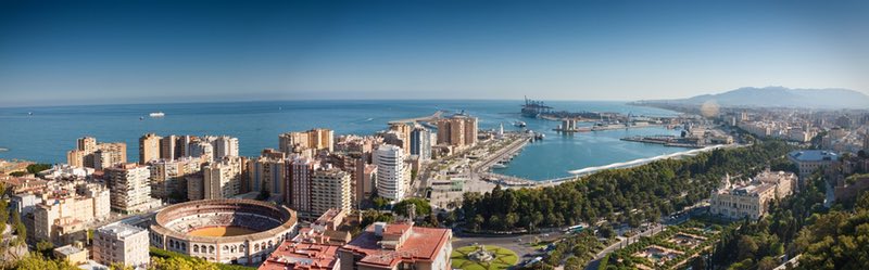 Malaga Spain