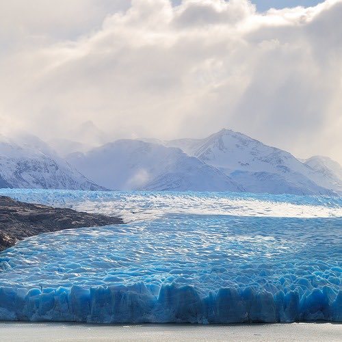 Visiting Chile’s Grey Glacier