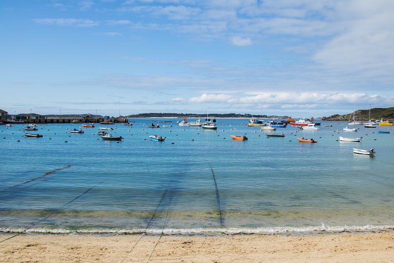 Scilly Isles