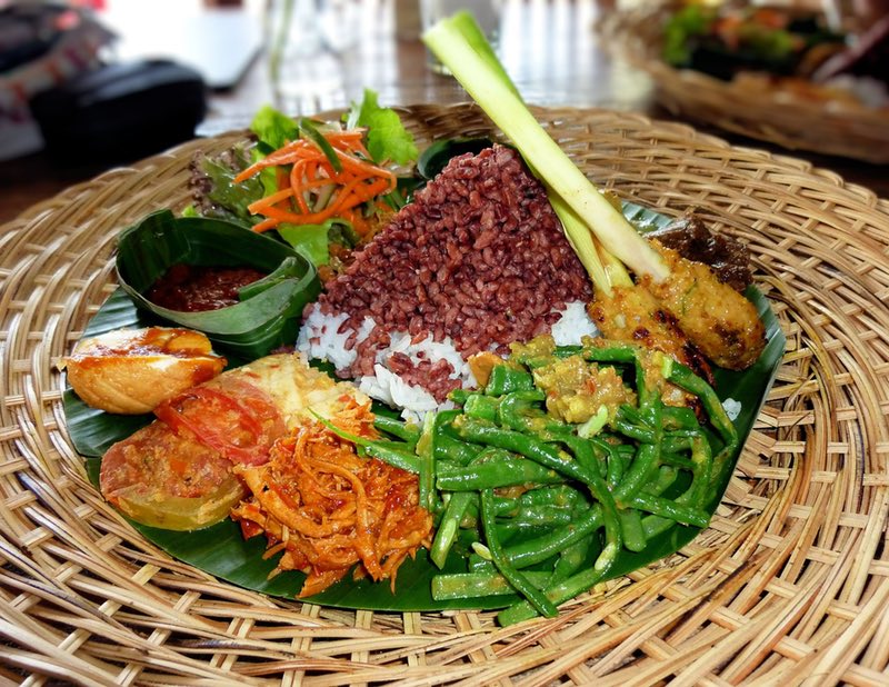 Indonesian food