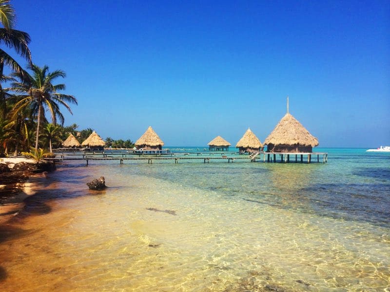 Glover's Reef - Belize