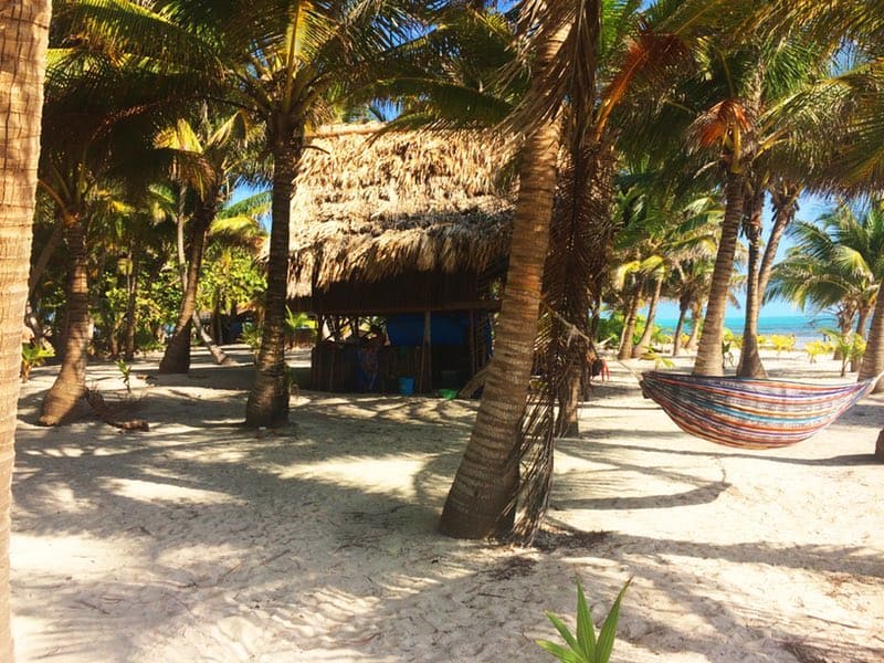 Glover's Reef - Belize